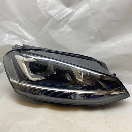 Volkswagen Golf 7 Sağ Far 044923 90045128 En Uygun Oto Parça