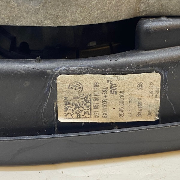 Volkswagen Golf 7 Sol Dikiz Aynası 5G0949101 En Uygun Oto Parça