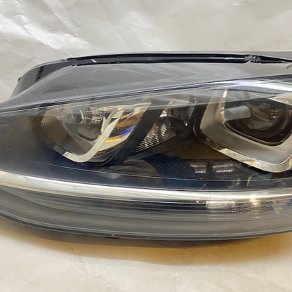 Volkswagen Golf 7 Sol Far 044923 90045127 En Uygun Oto Parça