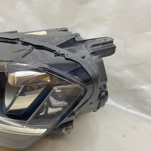 Volkswagen Golf 7 Sol Far 044923 90045127 En Uygun Oto Parça