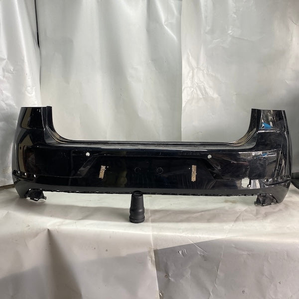 Volkswagen Golf 7,5 Arka Tampon 5G6807421BK Orijinal Çıkma En Uygun Oto Parça