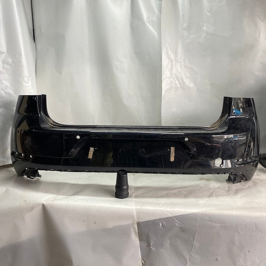 Volkswagen Golf 7,5 Arka Tampon 5G6807421BK Orijinal Çıkma En Uygun Oto Parça