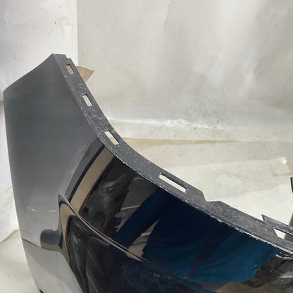 Volkswagen Golf 7,5 Arka Tampon 5G6807421BK Orijinal Çıkma En Uygun Oto Parça