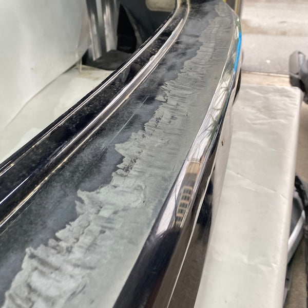 Volkswagen Golf 7,5 Arka Tampon 5G6807421BK Orijinal Çıkma En Uygun Oto Parça