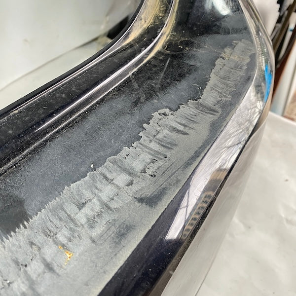 Volkswagen Golf 7,5 Arka Tampon 5G6807421BK Orijinal Çıkma En Uygun Oto Parça