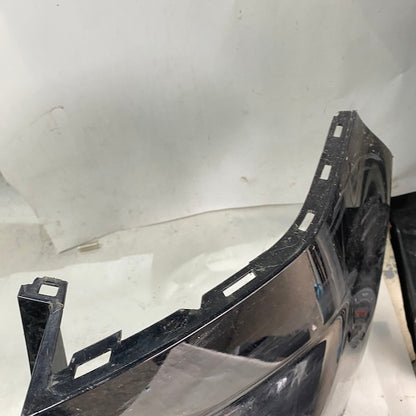 Volkswagen Golf 7,5 Arka Tampon 5G6807421BK Orijinal Çıkma En Uygun Oto Parça