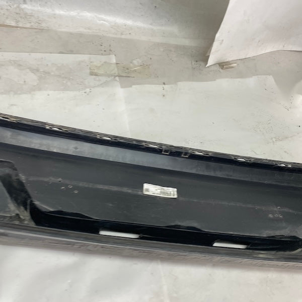 Volkswagen Golf 7,5 Arka Tampon 5G6807421BK Orijinal Çıkma En Uygun Oto Parça