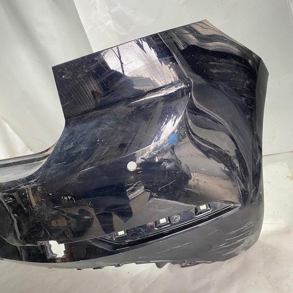 Volkswagen Golf 7,5 Arka Tampon 5G6807421BK Orijinal Çıkma En Uygun Oto Parça