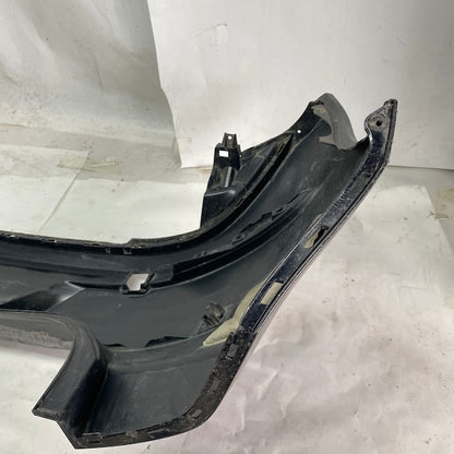 Volkswagen Golf 7,5 Arka Tampon 5G6807421BK Orijinal Çıkma En Uygun Oto Parça