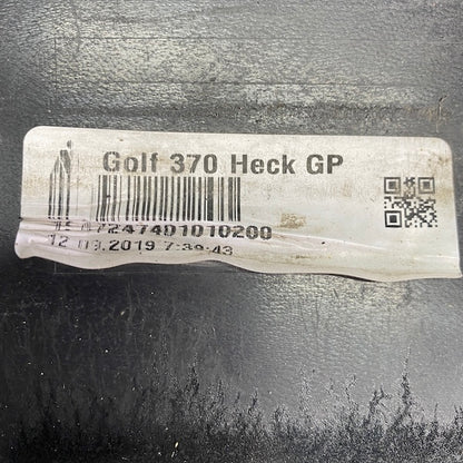 Volkswagen Golf 7,5 Arka Tampon 5G6807421BK Orijinal Çıkma En Uygun Oto Parça