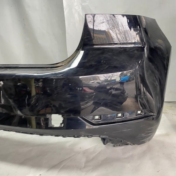 Volkswagen Golf 7,5 Arka Tampon 5G6807421BK Orijinal Çıkma En Uygun Oto Parça