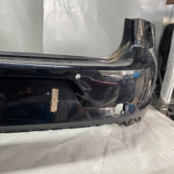 Volkswagen Golf 7,5 Arka Tampon 5G6807421BK Orijinal Çıkma En Uygun Oto Parça