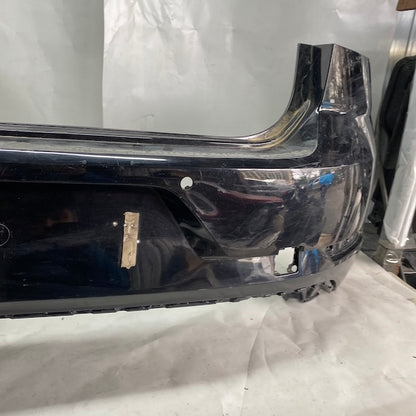 Volkswagen Golf 7,5 Arka Tampon 5G6807421BK Orijinal Çıkma En Uygun Oto Parça