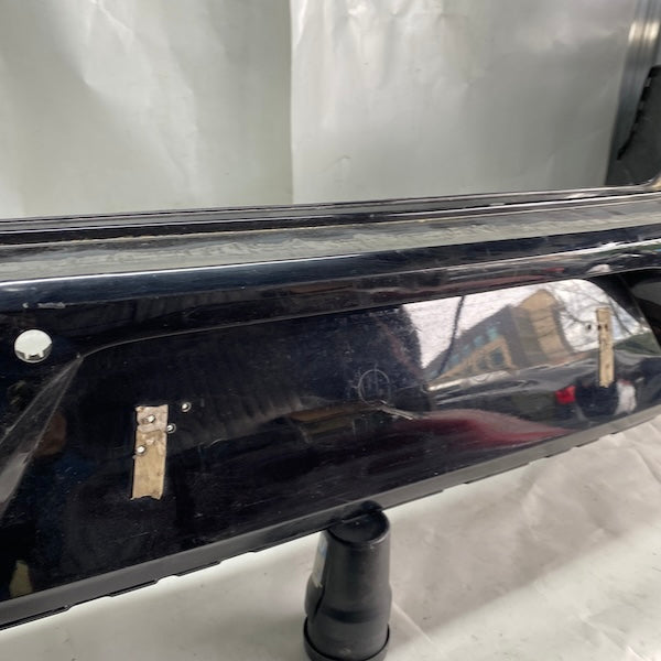 Volkswagen Golf 7,5 Arka Tampon 5G6807421BK Orijinal Çıkma En Uygun Oto Parça