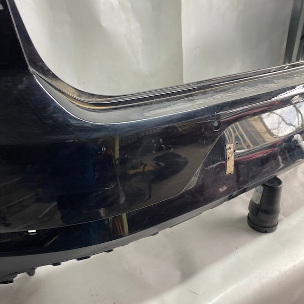 Volkswagen Golf 7,5 Arka Tampon 5G6807421BK Orijinal Çıkma En Uygun Oto Parça