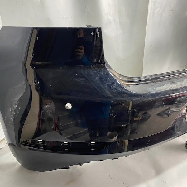 Volkswagen Golf 7,5 Arka Tampon 5G6807421BK Orijinal Çıkma En Uygun Oto Parça