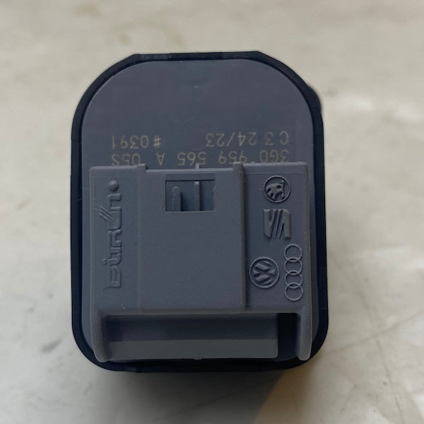 Volkswagen Golf 8 Ayna Ayar Düğmesi 3G0959565C En Uygun Oto Parça