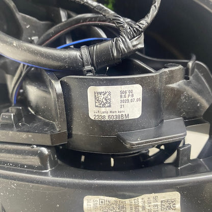 Volkswagen Golf 8 Dikiz Aynası Kameralı 5H1857502 En Uygun Oto Parça