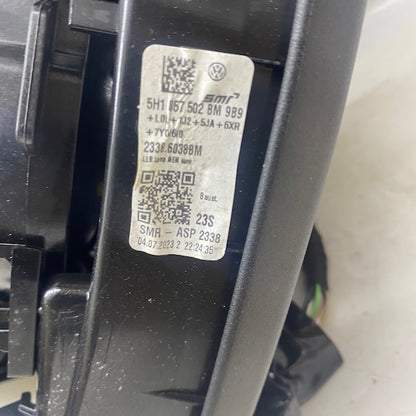 Volkswagen Golf 8 Dikiz Aynası Kameralı 5H1857502 En Uygun Oto Parça