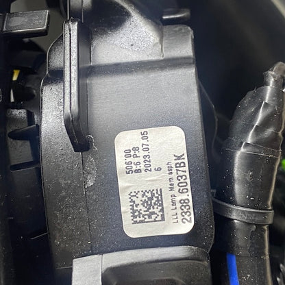 Volkswagen Golf 8 Dikiz Aynası Kameralı 5H1857502 En Uygun Oto Parça