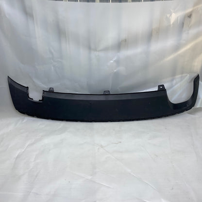 Volkswagen Jetta Arka Tampon Difüzör 5C6807433J (2015-2018)