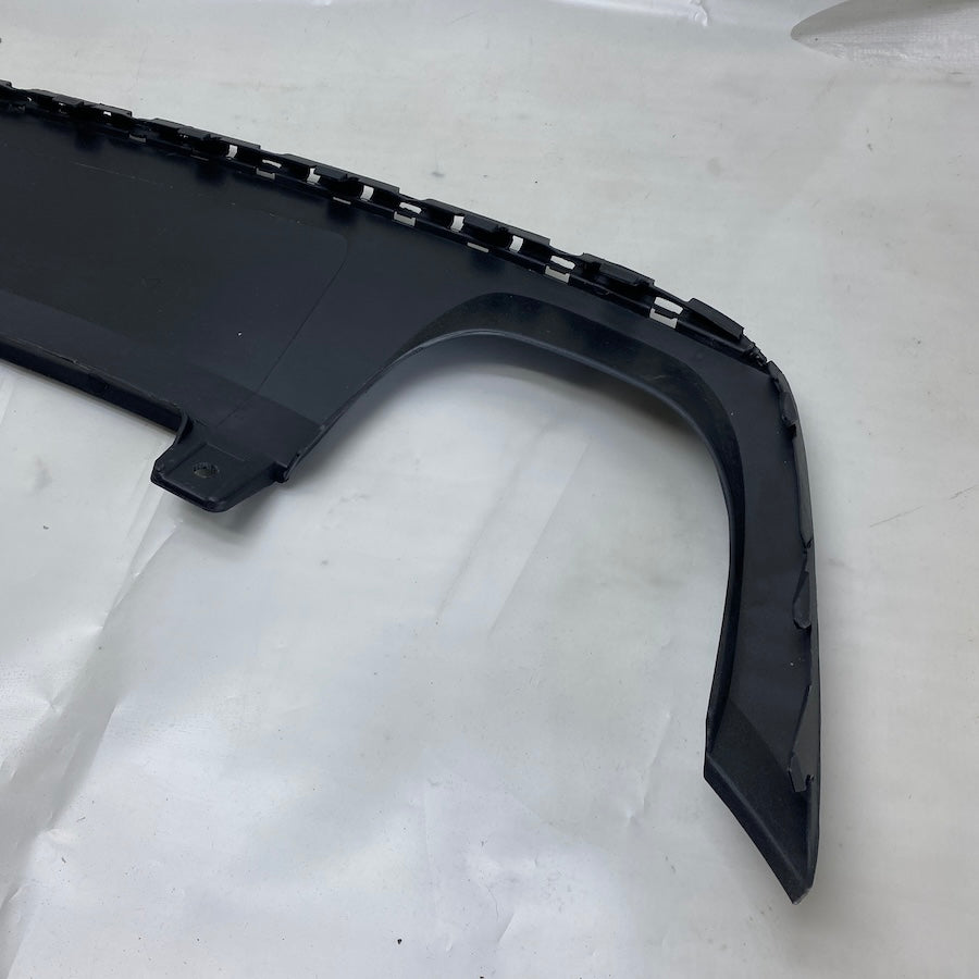 Volkswagen Jetta Arka Tampon Difüzör 5C6807433J (2015-2018)