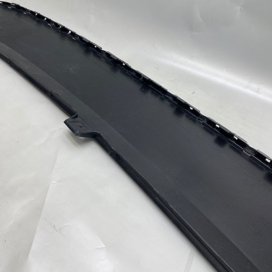 Volkswagen Jetta Arka Tampon Difüzör 5C6807433J (2015-2018)