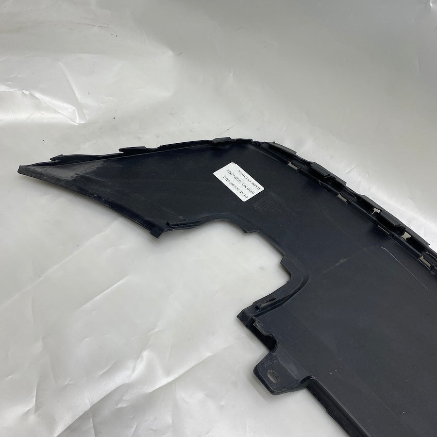 Volkswagen Jetta Arka Tampon Difüzör 5C6807433J (2015-2018)
