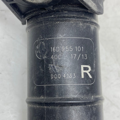 Volkswagen Jetta Sol Far Yıkama Robotu 2011-2015 16D955101 En Uygun Oto Parça