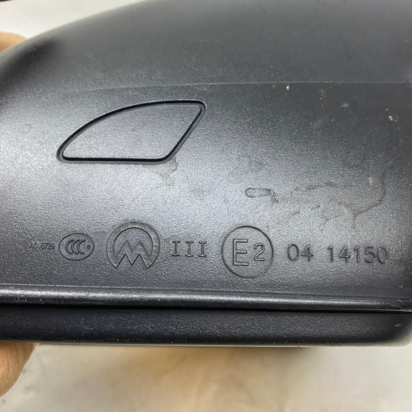 Volkswagen Passat B8 Sağ Dikiz Aynası Katlamasız En Uygun Oto Parça