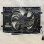 Volkswagen Passat B8,5 Radyatör Fanı 5Q0121203CD Orijinal Çıkma Takım (Fan Davlumbaz) En Uygun Oto Parça