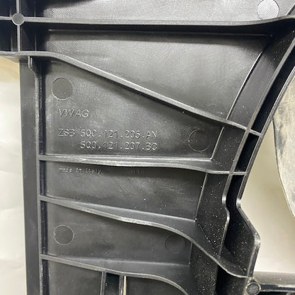 Volkswagen Passat B8,5 Radyatör Fanı 5Q0121203CD Orijinal Çıkma En Uygun Oto Parça