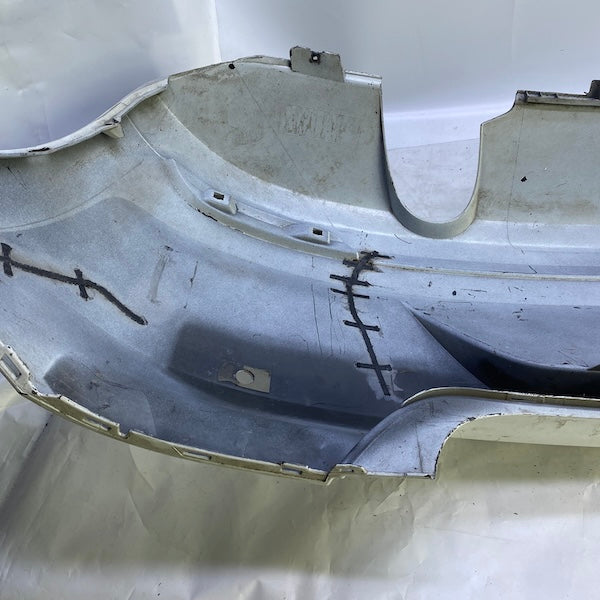 Volkswagen Polo Arka Tampon 6C6807421A 14-17