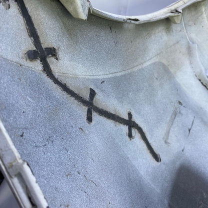 Volkswagen Polo Arka Tampon 6C6807421A 14-17