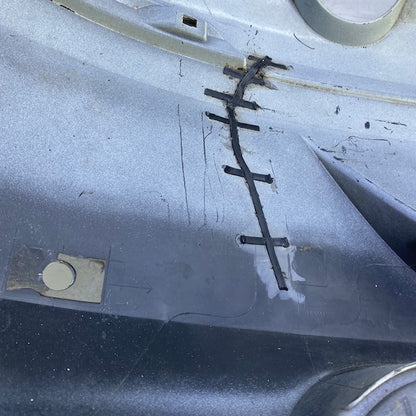 Volkswagen Polo Arka Tampon 6C6807421A 14-17