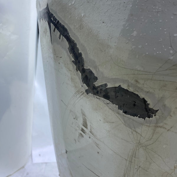 Volkswagen Polo Arka Tampon 6C6807421A 14-17