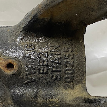 Volkswagen Polo Ön Sol Taşıyıcı 2Q0407255AF Orijinal