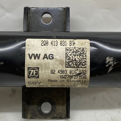 Volkswagen Polo Ön Sol Taşıyıcı 2Q0407255AF Orijinal