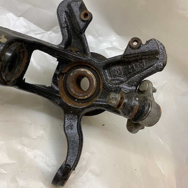 Volkswagen Polo Ön Sol Taşıyıcı 2Q0407255AF Orijinal
