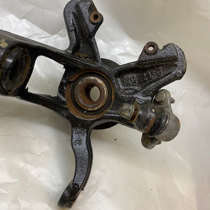 Volkswagen Polo Ön Sol Taşıyıcı 2Q0407255AF Orijinal