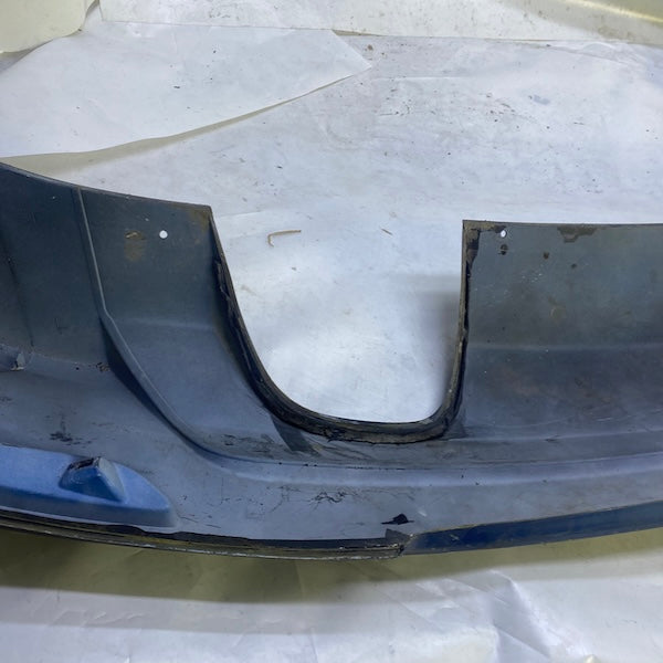 Volkswagen Scirocco Arka Tampon Difüzörü 1K8071610 En Uygun Oto Parça