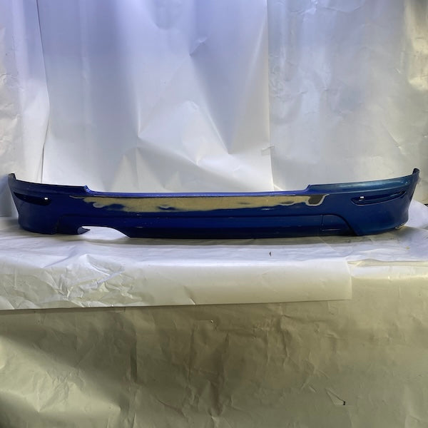 Volkswagen Scirocco Arka Tampon Difüzörü 1K8071610 En Uygun Oto Parça