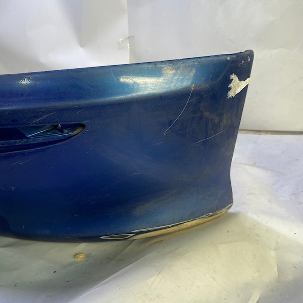 Volkswagen Scirocco Arka Tampon Difüzörü 1K8071610 En Uygun Oto Parça