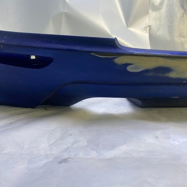 Volkswagen Scirocco Arka Tampon Difüzörü 1K8071610 En Uygun Oto Parça