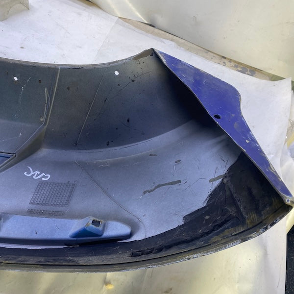 Volkswagen Scirocco Arka Tampon Difüzörü 1K8071610 En Uygun Oto Parça