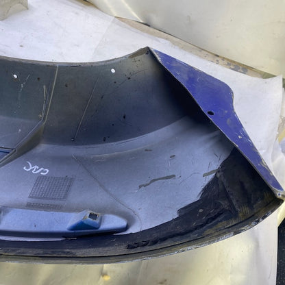 Volkswagen Scirocco Arka Tampon Difüzörü 1K8071610 En Uygun Oto Parça