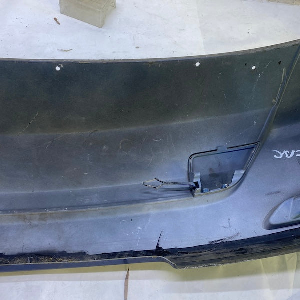Volkswagen Scirocco Arka Tampon Difüzörü 1K8071610 En Uygun Oto Parça