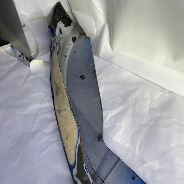 Volkswagen Scirocco Ön Tampon Spoiler Difüzörü 1K8071609