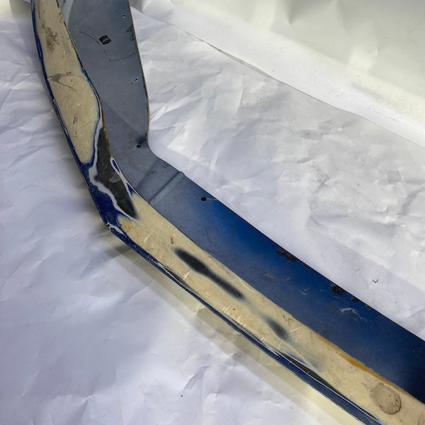Volkswagen Scirocco Ön Tampon Spoiler Difüzörü 1K8071609