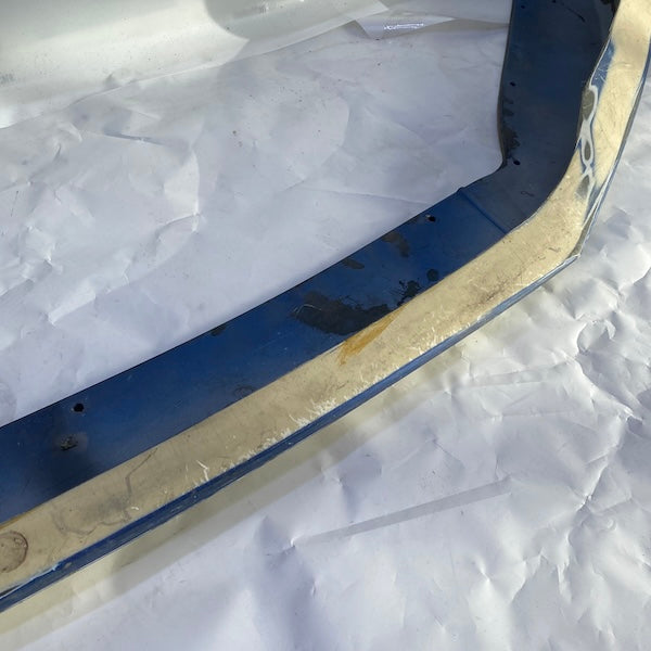 Volkswagen Scirocco Ön Tampon Spoiler Difüzörü 1K8071609